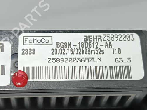 Heater resistor LAND ROVER DISCOVERY SPORT (L550) 2.0 D 4x4 | BP25014811M108 