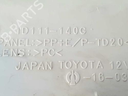 Innerbelysning LEXUS CT (ZWA10_) 200h (ZWA10_) | BP7426164I8