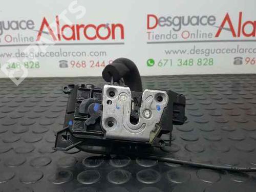 Used Rear right lock RENAULT MEGANE III Grandtour (KZ0/1) 1.5 dCi (BZ09, BZ0D, BZ1W, BZ29, BZ14) (110 hp) 2770665