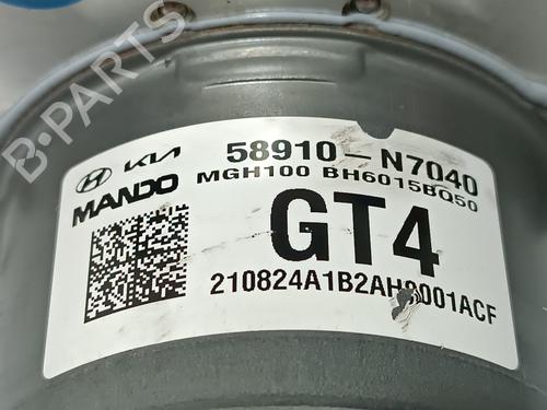 ABS pump HYUNDAI TUCSON (NX4E, NX4A) 1.6 CRDi Hybrid 48V | BP14448832M43