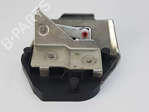 Used Rear right lock PEUGEOT PARTNER MPV (5_, G_) 1.6 HDi 90 (90 hp) 11387692