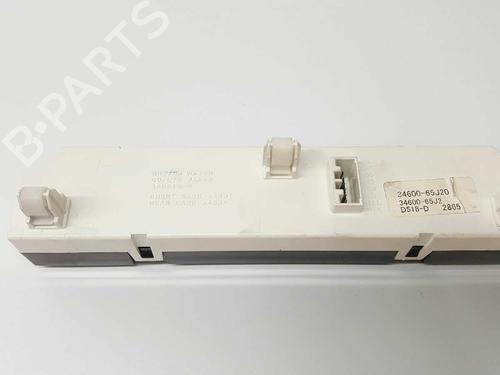 Ferdsskriver SUZUKI GRAND VITARA II (JT, TE, TD) 1.9 DDiS All-wheel Drive (JT419, TD44, JB419WD, JB419XD,... | BP6629358C48 