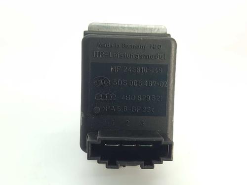 Heater resistor AUDI A6 C5 (4B2, 4B4) 2.5 TDI | BP11675472M108