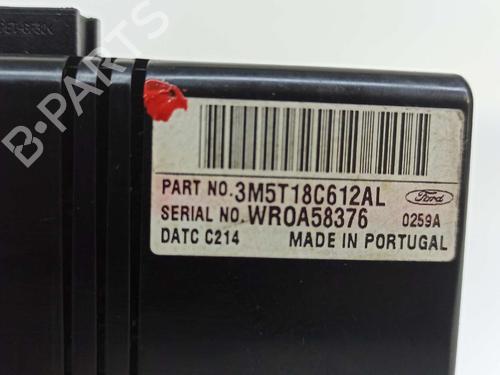 AC Styreenhet / Manøvreringsenhet FORD FOCUS II (DA_, HCP, DP) 1.6 | BP7904597I5