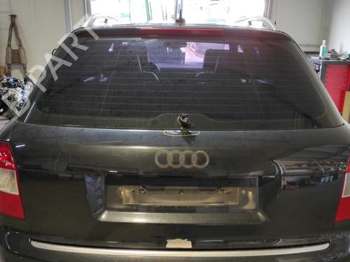 Used Tailgate AUDI A4 B6 (8E2) 2.5 TDI (163 hp) 15253546