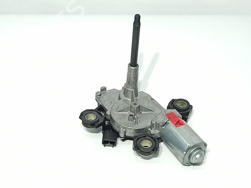 Viskermotor bakrute CITROËN C4 Picasso I MPV (UD_) 1.6 VTi 120 (120 hp) 16662900
