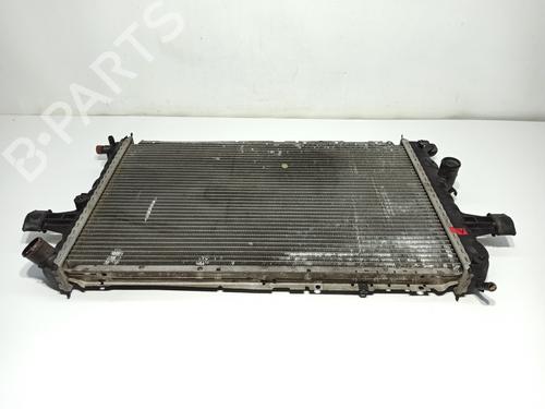 Water radiator OPEL ZAFIRA A MPV (T98) 2.2 DTI 16V (F75) | BP30583242M31 