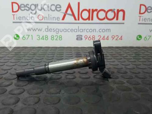 Ignition coil TOYOTA COROLLA Saloon (_E15_) 1.6 (ZRE151) 9091902252