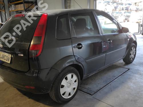 Left headlight FORD FIESTA V (JH_, JD_) 1.4 TDCi | BP12110433C28 