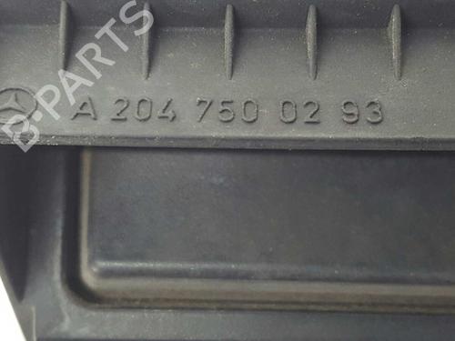Tailgate handle MERCEDES-BENZ C-CLASS (W204) C 200 CDI (204.007, 204.006) | BP2746190C132