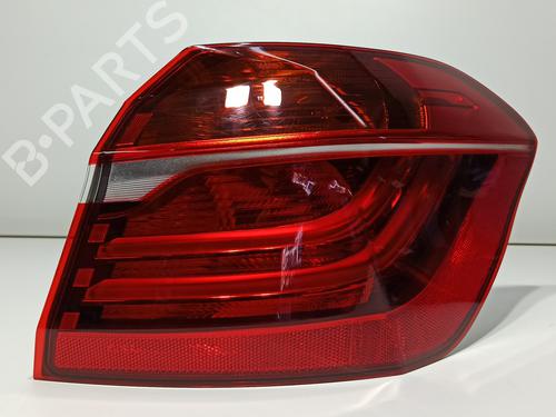 Used Right taillight BMW 2 Active Tourer (F45) 218 d (150 hp) 24945103