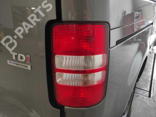 Højre baglygte VW CADDY III MPV (2KB, 2KJ, 2CB, 2CJ) 1.6 TDI | BP10515256C35 