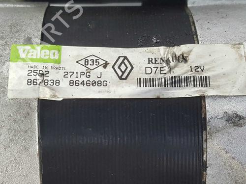 Starter RENAULT CLIO II (BB_, CB_) 1.2 LPG | BP7996623M8