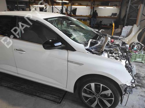 Ratlås/Tændingslås RENAULT MEGANE IV Hatchback (B9A/M/N_) 1.5 Blue dCi 115 (B9A6) | BP11388096M48