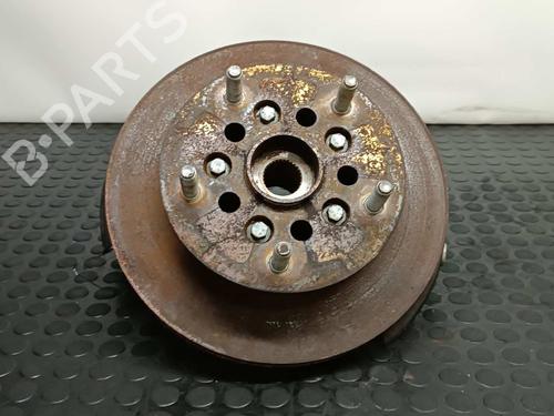 Left front steering knuckle FORD TRANSIT CUSTOM V362 Van (FY, FZ) 2.0 EcoBlue | BP11356873M25