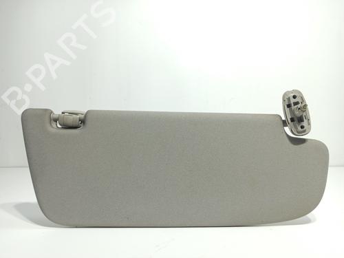 Left sun visor MERCEDES-BENZ S-CLASS (W221, V221) S 320 CDI (221.022, 221.122) | BP10377761I1 