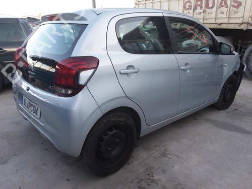 Seat buckle PEUGEOT 108 1.2 | BP14530808I32 