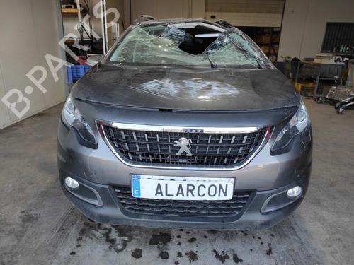Brugte PEUGEOT 2008 I (CU_) 1.2 PureTech 82 (82 hp) 4281065