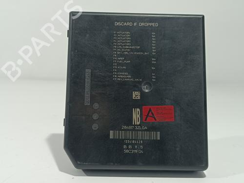 Fuse box NISSAN PULSAR Hatchback (C13) 1.5 dCi | BP20507382E1