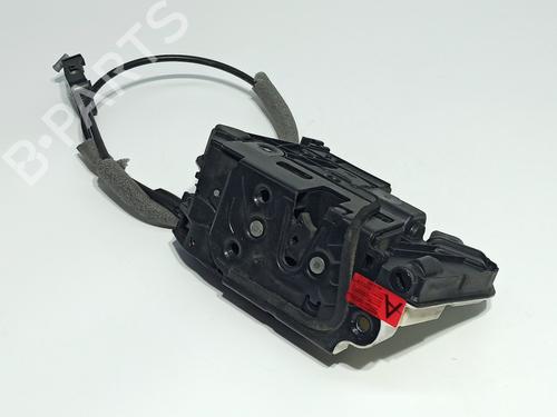 Used Front right lock SEAT IBIZA IV SC (6J1, 6P5) 1.9 TDI (90 hp) 3329298