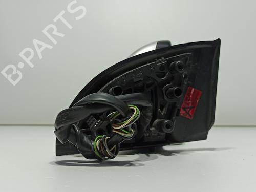 Right mirror PEUGEOT 307 SW (3H) 1.6 HDI 110 | BP27489948C27
