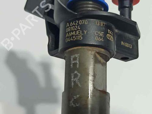 Injector MERCEDES-BENZ S-CLASS (W221, V221) S 320 CDI (221.022, 221.122) | BP23953245M100 