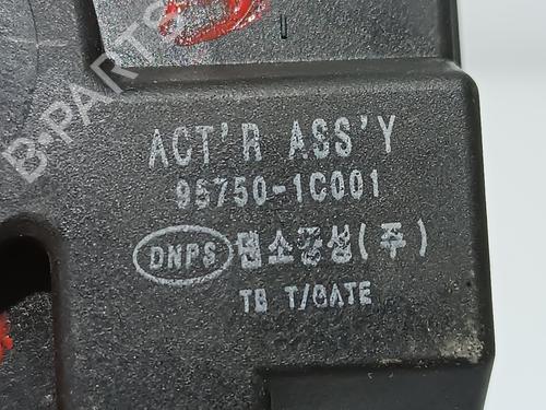 Central lock pump HYUNDAI GETZ (TB) 1.1 | BP13688909M86