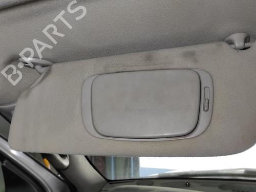 Left sun visor JEEP GRAND CHEROKEE II (WJ, WG) 2.7 CRD 4x4 | BP23235869I1 