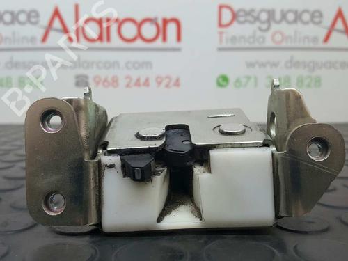Rear left lock NISSAN NV200 / EVALIA Bus  | BP11386927C100 