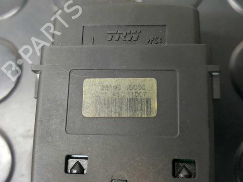 Headlight switch NISSAN QASHQAI I (J10, NJ10) 2.0 dCi | BP14531317I24