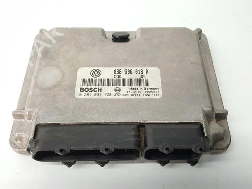 Used Engine control unit (ECU) AUDI A4 B5 (8D2) 1.9 TDI quattro (116 hp) 2759968