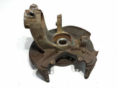 Right front steering knuckle VW POLO V (6R1, 6C1) 1.0 | BP18323272M26 