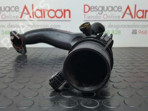 Pipe RENAULT MEGANE III Hatchback (BZ0/1_, B3_) 1.5 dCi (BZ1G, BZ1W, BZ0R) | BP14530866M125 