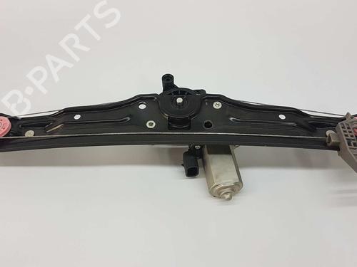 Front left window mechanism LANCIA YPSILON (312_) 1.2 (312.PXA1A, 312.YXA1A) | BP7551354C22