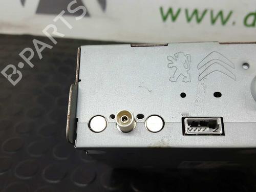 Radio CITROËN C4 II (NC_) 1.6 HDi 90 | BP2741052E6 