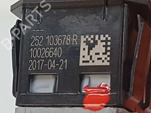 Switch RENAULT CLIO IV (BH_) 1.5 dCi 90 | BP14542024I30