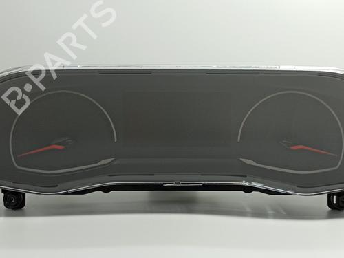 Used Instrument cluster PEUGEOT 2008 II (UD_, US_, UY_, UJ_, UR_, UC_) [2019-2025]  15048243