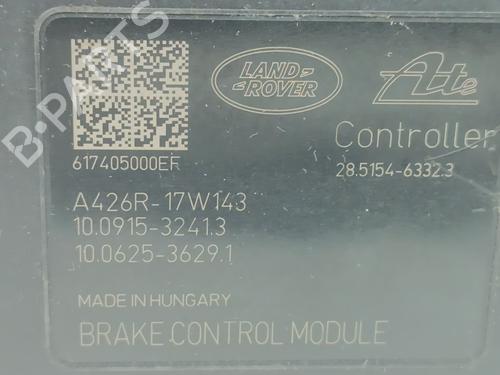 ABS pump LAND ROVER RANGE ROVER EVOQUE (L538) 2.0 D 4x4 | BP36437329M43  - Image 6