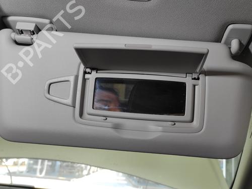 Right sun visor INFINITI Q30 1.5 D | BP27307647I2