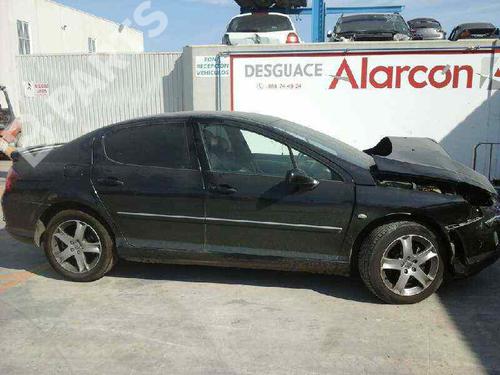 Right front suspension arm PEUGEOT 407 (6D_) 2.0 HDi 135 (6DRHRH, 6DRHRE, 6DRHRG, 6DRHRJ) | BP2749520M13 