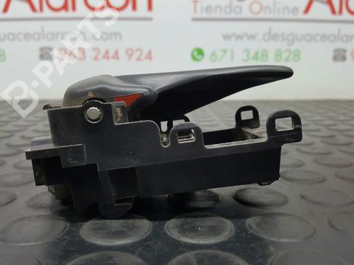 Front right interior door handle NISSAN ALMERA II (N16) 2.2 Di | BP3287683I14 