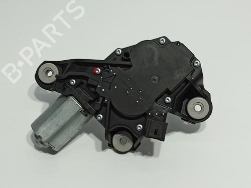 Used Rear wiper motor RENAULT MEGANE III Hatchback (BZ0/1_, B3_) 1.2 TCe (BZ2B, BZ11) (116 hp) 9806937