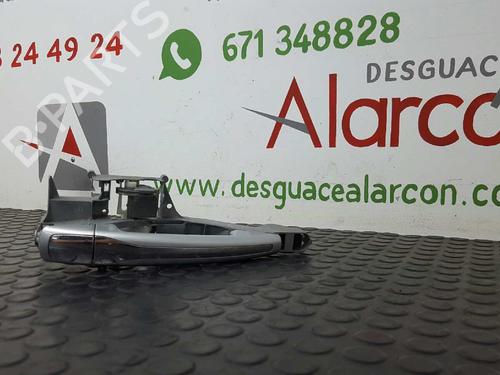 Used Front right exterior door handle CITROËN C5 III (RD_) 2.7 HDi (RDUHZJ) (204 hp) 2783172