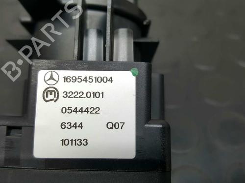 Headlight switch MERCEDES-BENZ B-CLASS Sports Tourer (W245) B 200 CDI (245.208) | BP2757555I24