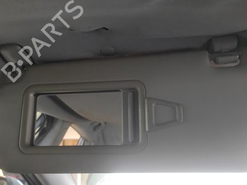 Left sun visor KIA CEE'D Hatchback (ED) | BP21600654I1 - Image 3