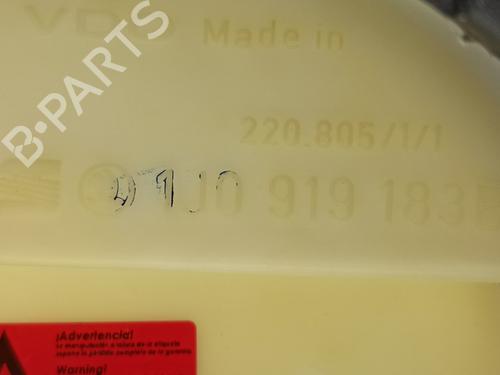 Fuel pump AUDI A3 (8L1)  | BP26374754M76 