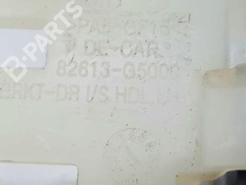 Rear left interior door handle KIA NIRO I (DE) 1.6 GDI Hybrid | BP5777106I15 