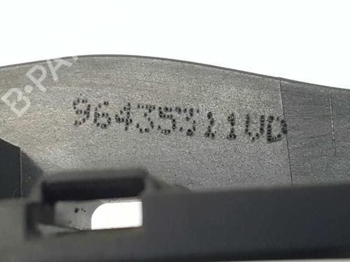 Front left interior door handle CITROËN C4 I (LC_) 1.6 HDi | BP3360566I13 
