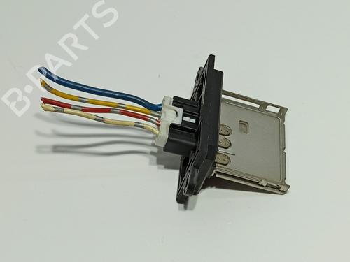 Heater resistor NISSAN MICRA III (K12) 1.2 16V | BP29196614M108 