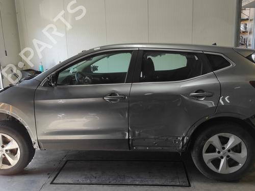 ABS pump NISSAN QASHQAI II (J11, J11_) 1.5 dCi | BP16389763M43 
